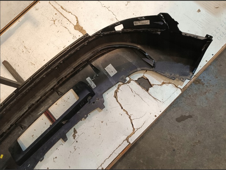 PARE-CHOCS AUDI Q4 E-TRON S-LINE 89A 21+ ARRIÈRE