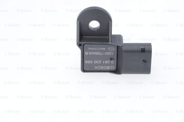 BOSCH 0 261 230 359 CAPTEUR PRESSION SURALIMENTATION