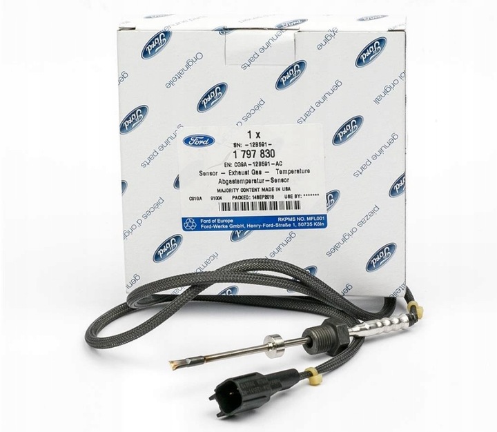 SENSOR TEMPERATURA GASES DE ESCAPE DPF MONDEO S-MAX/GALAXY 