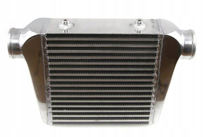 Intercooler TurboWorks 280x300x76 3″nuotrauka 1