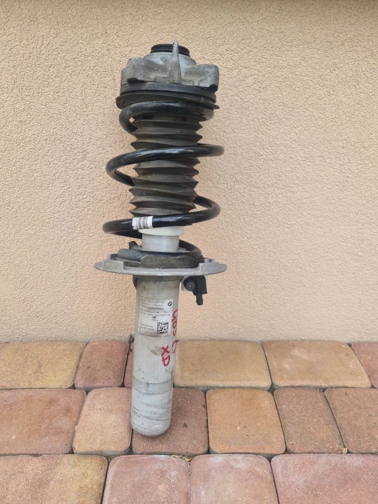 BMW G80 G81 M3 G82 G83 M4 ROTULE DE DIRECTION BRAS DE SUSPENSION AMORTISSEUR DEMI-ARBRE GAUCHE 8095649