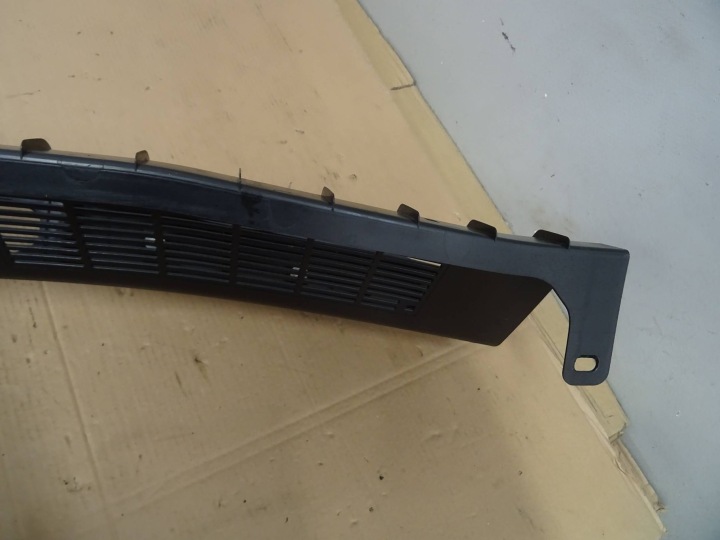 REVÊTEMENT PROTECTION SEUIL COUVERCLES DE COFFRE A4546940125 SMART FORFOUR I W454 NR87
