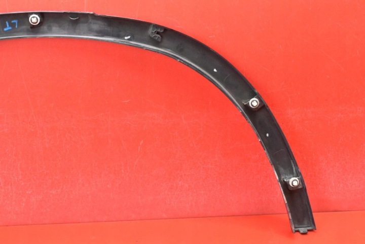 REVÊTEMENT GARDE-BOUE GAUCHE ARRIÈRE NOIRE 7294371 BMW X5 F15 13-18