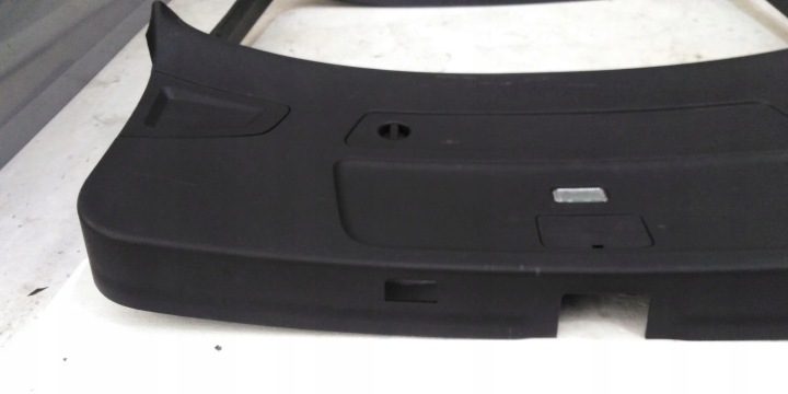 AUDI A6 4K UNIVERSEL GARNITURE COUVERCLES DE COFFRE COUVERCLES DE COFFRE ARRIÈRE