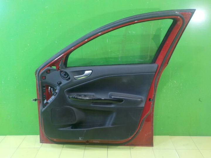 ALFA ROMEO GIULIETTA 2.0 JTDM 13R HAYON 5D PORTES DROIT AVANT