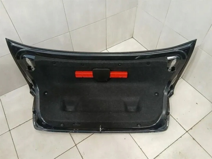 BMW SERII 5 F90 G30 M5 COUVERCLE COUVERCLES DE COFFRE 41007440695 COUVERCLES DE COFFRE ARRIÈRE
