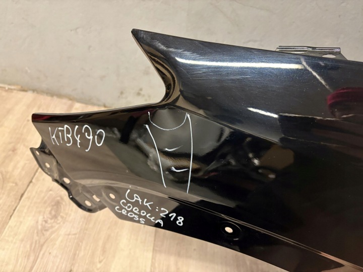 TOYOTA COROLLA CROSS AILE AVANT GAUCHE 53802-16470 LAK 218