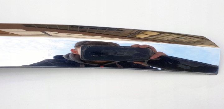 OPEL CORSA C GRILLE CALANDRE CALANDRE WYPRASKA AVANT RESTYLAGE VERS 2002) MOULURE CHROME