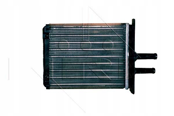 RADIATEUR RÉCHAUFFEURS TYPE VALEO FIAT PUNTO 93-99