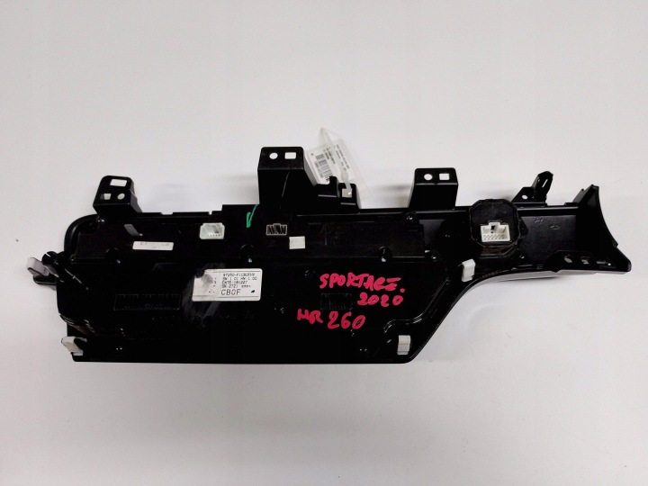 KIA SPORTAGE PANNEAU CLIMATISATION COMMANDE 97250-F1CB0FHV EUROPE