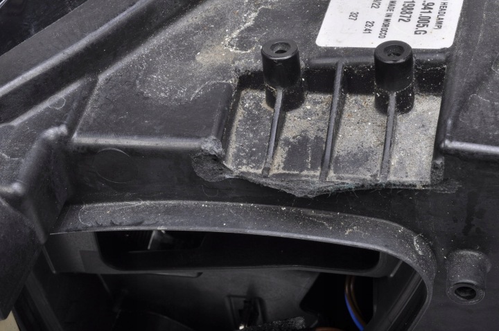 VOLKSWAGEN T-ROC PHARE GAUCHE AVANT GAUCHE AVANT ANGLAIS 2GA941005G