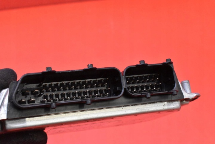 CONTRÔLEUR ORDINATEUR MOTEUR 03C906057CA SEAT IBIZA 4 IV 1.6 16V 105 KM 08-12