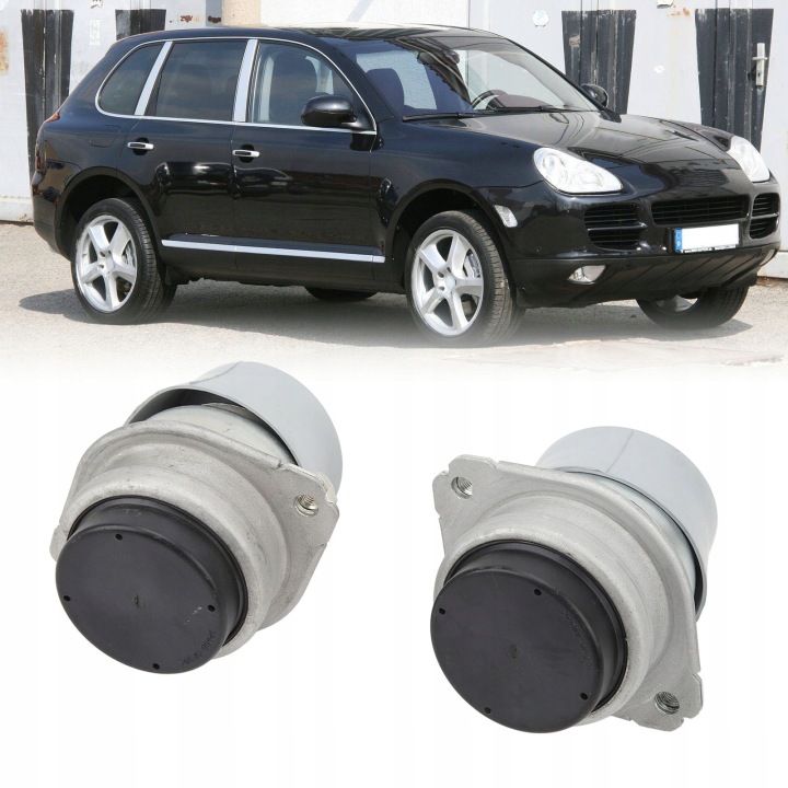 1 PAIRE CONTREVENTEMENT MOTEUR 94837505001 WYTRZYMALY,