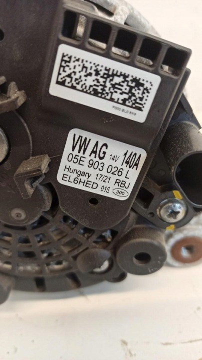 AUDI A3 8Y ALTERNATEUR 05E903026L
