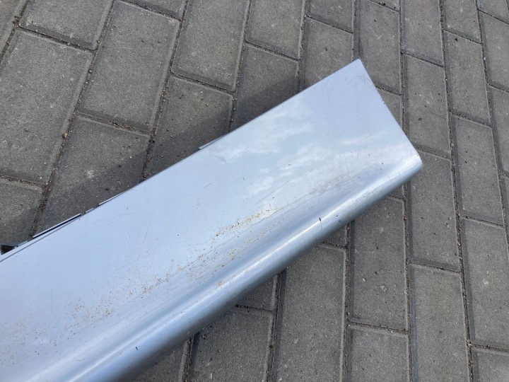 BMW 1 E87 REVÊTEMENT MOULURE SEUIL SEUIL GAUCHE 5171 7147401 51717147401