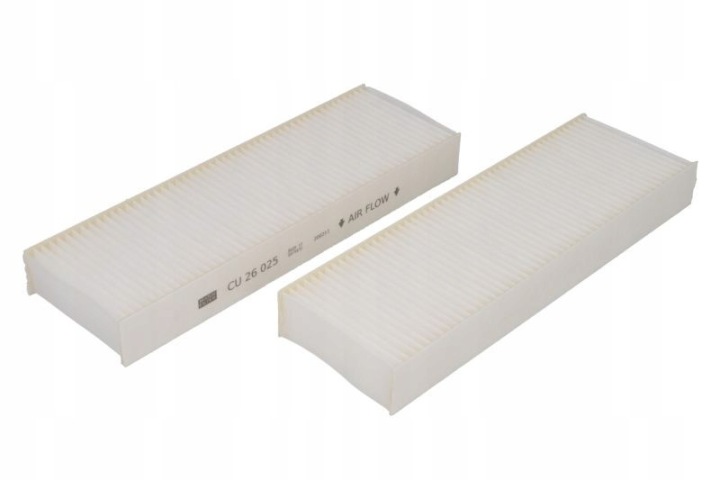 FILTRE BERLINE MANN-FILTER CU 26 025-2 CU260252