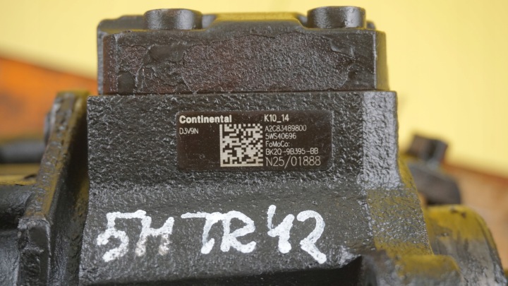 TRANSIT CUSTOM 2.2 TDCI EU5 16R 155KM CVFF POMPE INJECTION BK2Q-9B395-BB