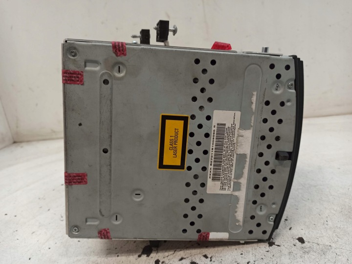 MERCEDES AVEC CLASSE W221 RADIO CHANGEUR CD A2218703095 SANS NAVIGATION