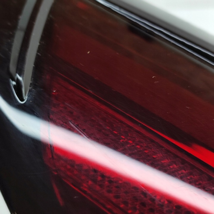 MAZDA CX-5 II 2021 GAUCHE CÔTÉ PHARE ARRIÈRE