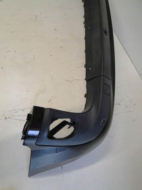 RENAULT KANGOO II PARE-CHOCS ARRIÈRE KRYVIY RIG 8200436723