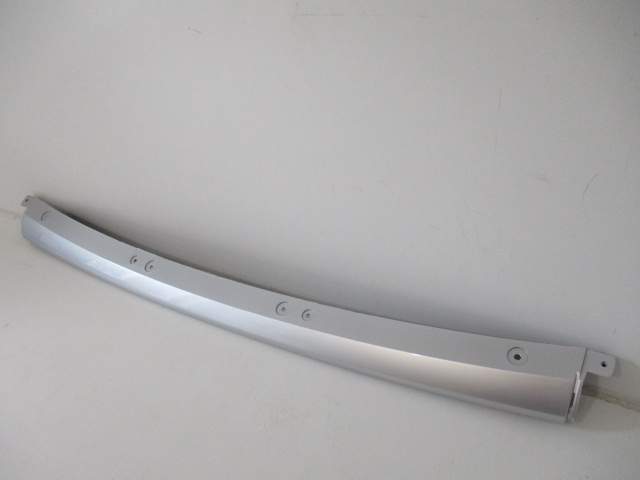 GRILLE PARE-CHOCS AVANT CITROEN DS7 CROSSBACK 17-20