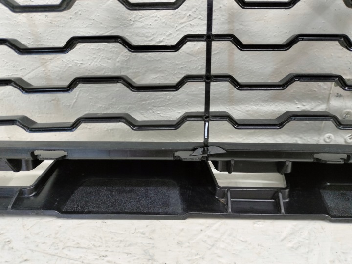 GRILLE PARE-CHOCS AVANT BMW 4 F32 F33 F36