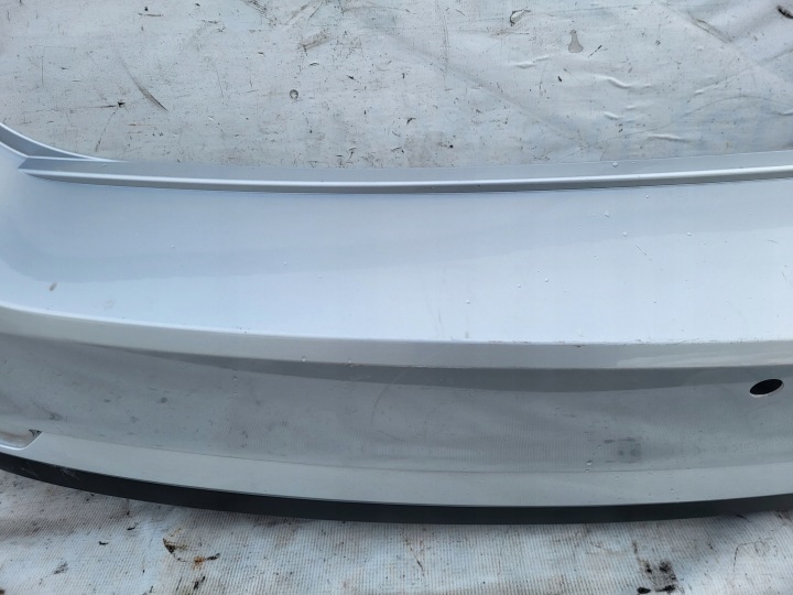 PARE-CHOCS ARRIÈRE SKODA RAPID 5JJ807521