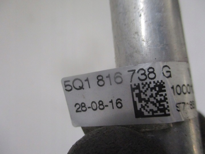 TUYAU FIL CLIMATISATION VW TSI TFSI 5Q1816738G