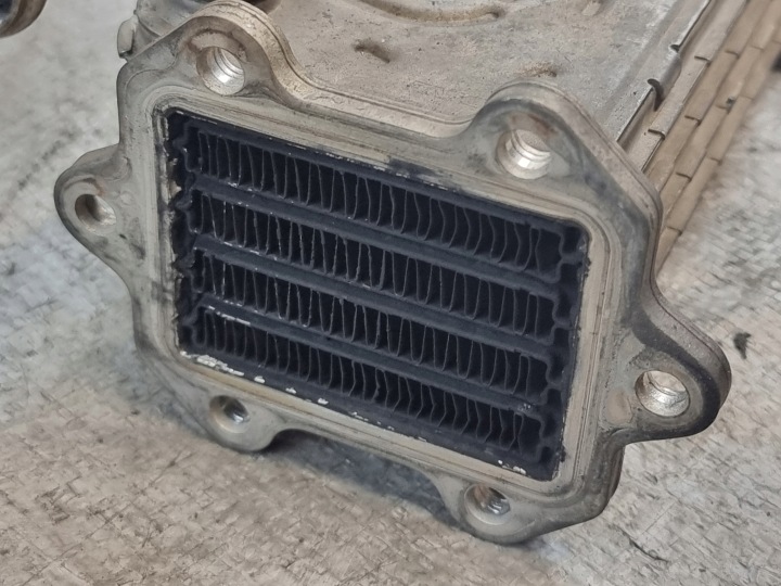 RADIATEUR GAZ D'ÉCHAPPEMENT OE 038131513J SEAT ALTEA 2.0 TDI 103KW BKD 05R