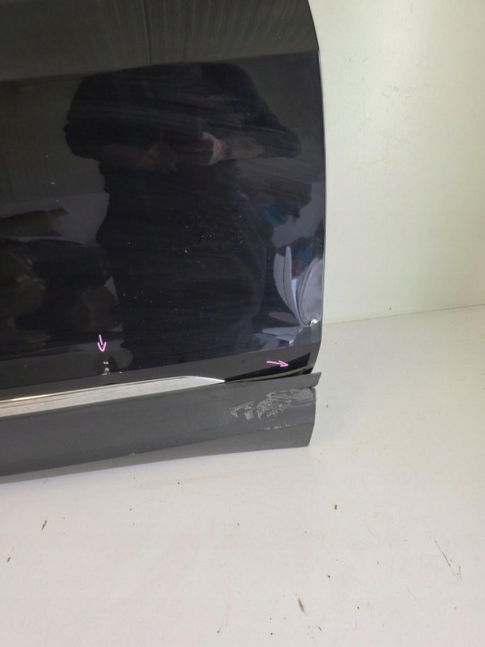PORTES DROIT AVANT VW TIGUAN II 16-
