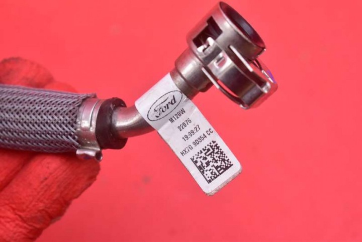 POMPE INJECTION YZDA HX7G-9D376-AB FORD KUGA 3 III MK3 1.5 ECOBOOST 150 KM