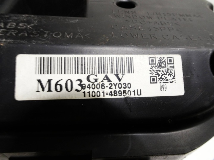 HYUNDAI IX35 COMPTEUR COMPTE-TOURS 94006-2Y030