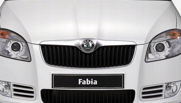 EMBLÈME INSIGNE VERS VOITURES OCTAVIA FABIA I II LOGO SKODA SUR PRZOD/TYL 9
