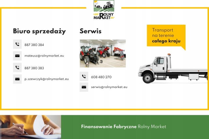 SEMOIR ZBOZOWY RZEDOWY SR250 AGRO-MASZ