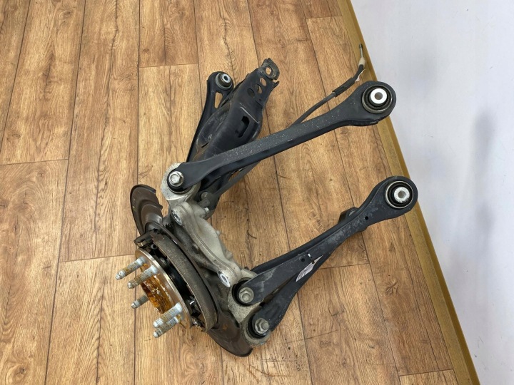SUSPENSION GAUCHE ROTULE DE DIRECTION BRAS DE SUSPENSION MOYEU CHEVROLET CAMARO SS 2016+ USA