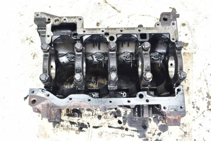BLOC MOTEUR FORD TRANSIT MK8 VIII 2.2 TDCI CYFF DRFF DRFA EURO 5 AVANT NAP