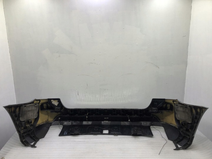 PARE-CHOCS ARRIÈRE ARRIÈRE MERCEDES ML W164 C349 COMPLET