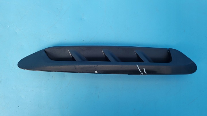 BMW X3 G01 LCI SDRIVE30I 23R PROTECTION ADMISSION GRILLE GARDE-BOUE DROITE 7418606