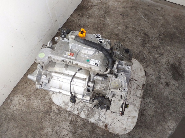 MOTEUR ÉLECTRIQUE EV TOYOTA PROACE CITY 9850312780