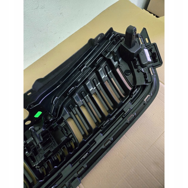 GRILLE CALANDRE PARE-CHOCS AVANT SKODA KAMIQ 2019+ 658853653 CHROME