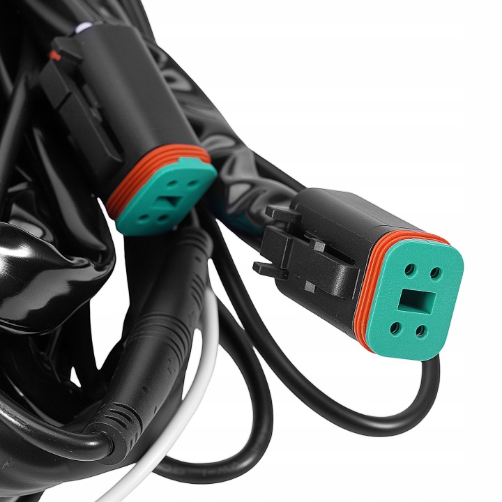5-CALOWE PHARES DE TRAVAIL LED ANTIBUÉE VERS CONDUITE TERENOWEJ