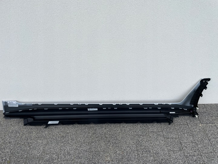 BMW G26 MOULURE SEUIL GAUCHE MODULE 8737087