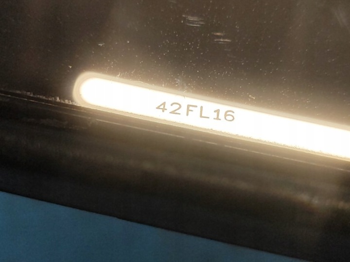 RÉTROVISEUR LATÉRAL ÉLECTRIQUE AVANT GAUCHE 5155457AH JEEP PATRIOT 10-17