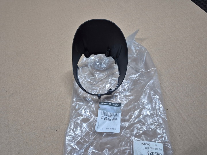 RENAULT SCENIC IV 4 FIXATION HALOGÈNE GAUCHE
