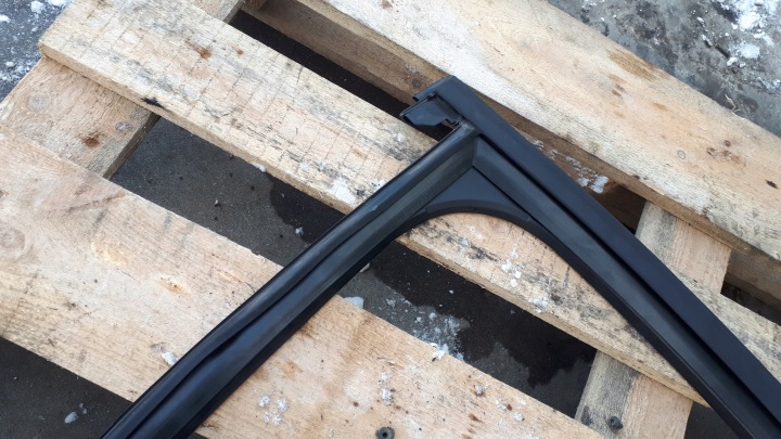 A6 C7 4G JOINT D'ÉTANCHÉITÉ VITRES GAUCHE ARRIÈRE BERLINE 4G9837839