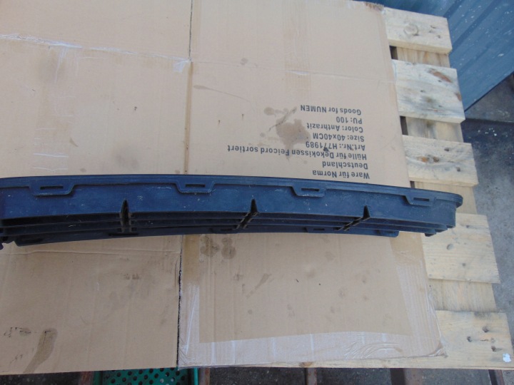 CALANDRE GRILLE GRILLE FORD FOCUS MK3