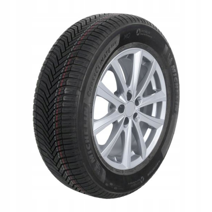 4 PIEZAS MICHELIN 235/60R16 104V CROSSCLIMATE SUV XL PULGADAS 