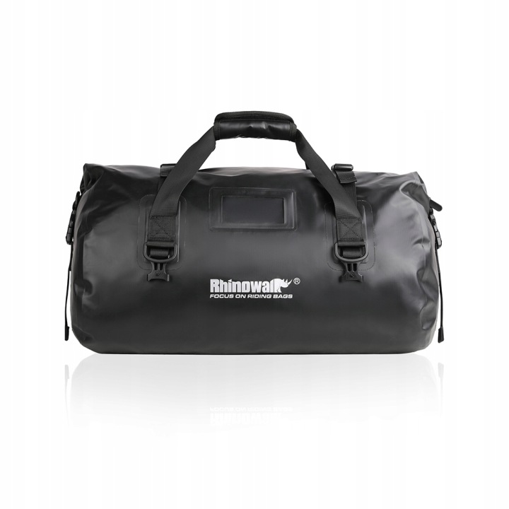 SAC SUR ARRIÈRE SIÈGE MOTOCYCLETTE 45L SAC MOTOCYCLETTE À DUZEJ POJEMNOSCI