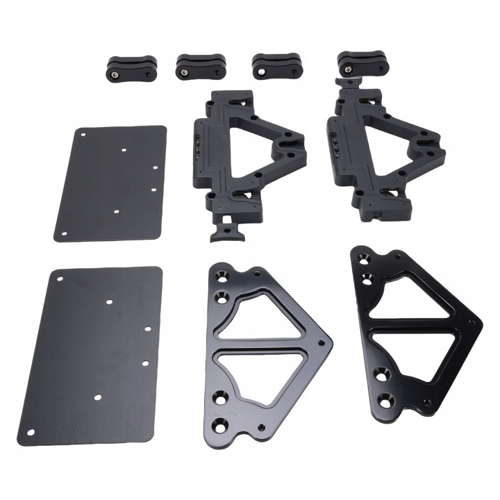 SACOCHES MOTOCYCLETTE RACCORD RAPIDE STOP ALUMINIUM ODPORNY SUR WARUNKI W7