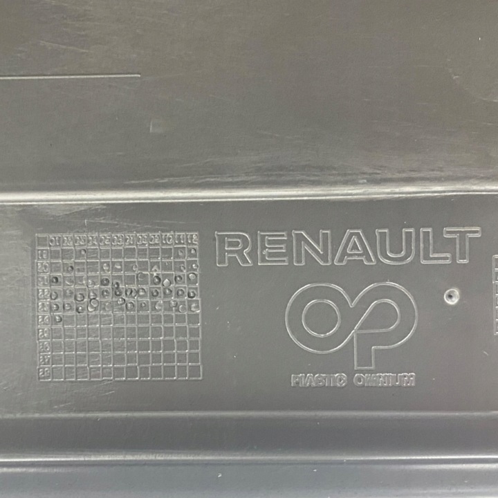 NEUF OE PARE-CHOCS AVANT RENAULT TRAFIC IV 2021- 620226941R
